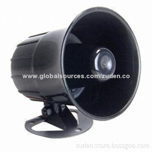 Wireless Intruder Alarm, No Wiring and Telephone Line Needed, 10W Power